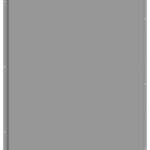 8PQ2420-1BA02 Panel posterior H2000 B1000 IP40