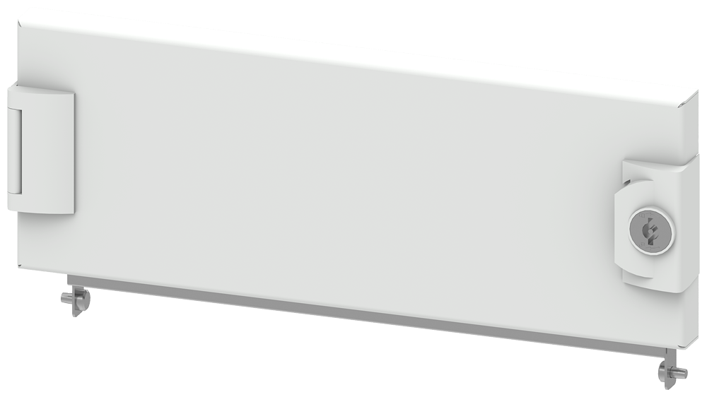 8PQ2015-4BA04 SIVACON S4, puerta de compartimento, IP40, al: 150 mm, an: 400 mm
