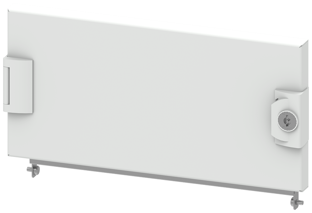 8PQ2020-4BA01 SIVACON S4, puerta de compartimento, IP40, al: 200 mm, an: 400 mm