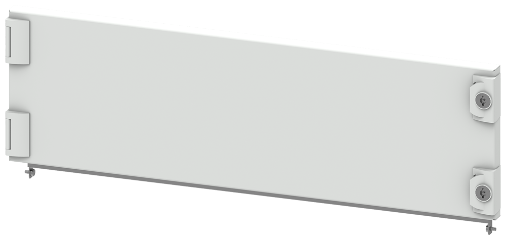 8PQ2025-8BA04 SIVACON S4, puerta de compartimento, IP40, al: 250 mm, an: 800 mm