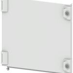 8PQ2040-4BA01 SIVACON S4, puerta de compartimento, IP40, al: 400 mm, an: 400 mm
