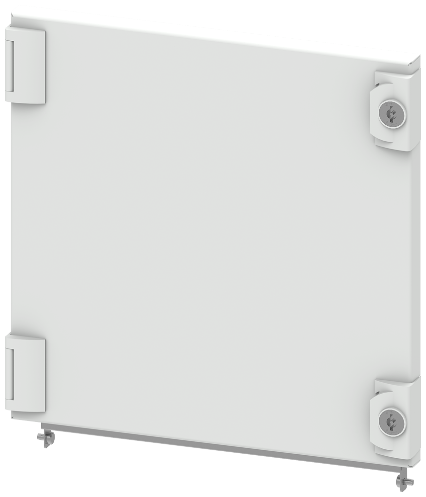 8PQ2040-4BA01 SIVACON S4, puerta de compartimento, IP40, al: 400 mm, an: 400 mm