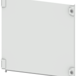 8PQ2060-6BA06 SIVACON S4, puerta de compartimento, IP40, al: 600 mm, an: 600 mm