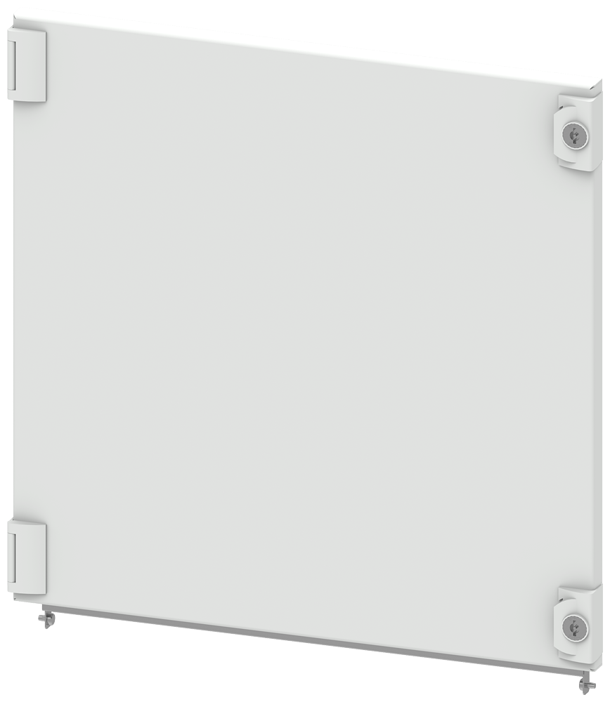 8PQ2060-6BA06 SIVACON S4, puerta de compartimento, IP40, al: 600 mm, an: 600 mm