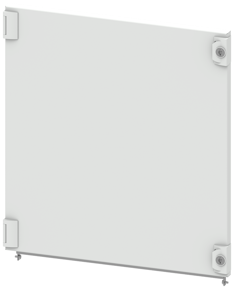 8PQ2065-6BA03 SIVACON S4, puerta de compartimento, IP40, al: 650 mm, an: 600 mm