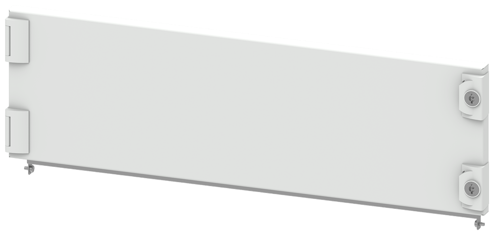 8PQ2055-6BA04 SIVACON S4, puerta de compartimento, IP40, al: 550 mm, an: 600 mm