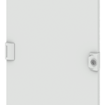 8PQ2197-4BA05 Puerta ciega izquierda H1975 B400 IP55 SIVACON S4