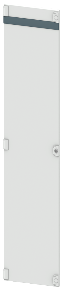 8PQ2197-4BA05 Puerta ciega izquierda H1975 B400 IP55 SIVACON S4