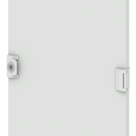 8PQ2197-4BA10 Puerta opaca derecha H1975 B400 IP55 SIVACON S4