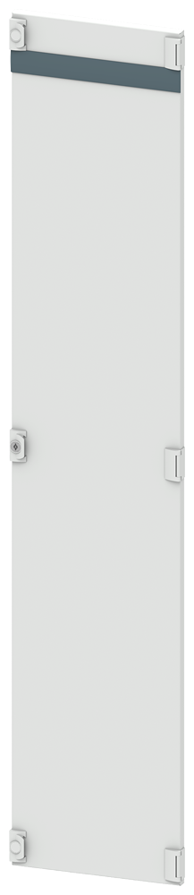 8PQ2197-4BA10 Puerta opaca derecha H1975 B400 IP55 SIVACON S4