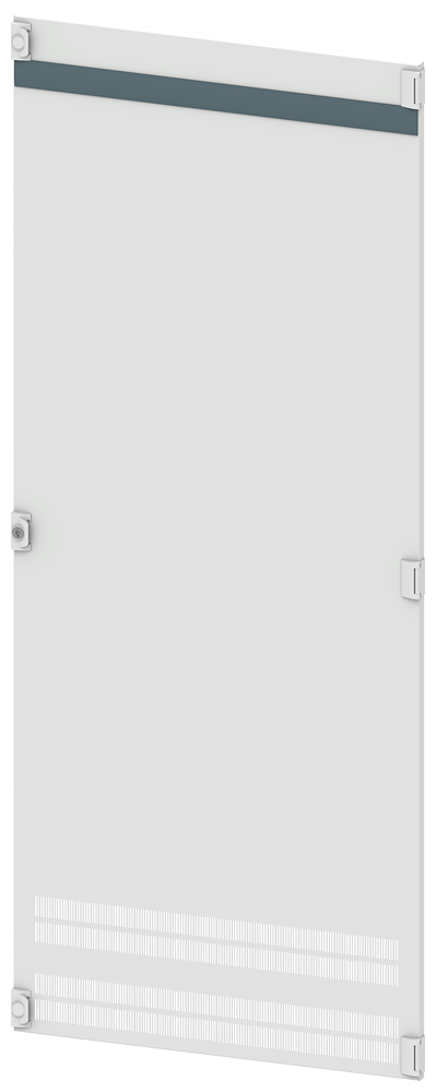 8PQ2197-8BA13 Puerta opaca derecha H1975 B800 IP40 SIVACON S4