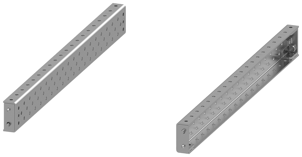 8PQ3000-1BA24 Travesaños prof.600mm SIVACON
