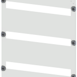 8PQ2060-6BA04 Tapa 3F 72M H600 B600 SIVACON