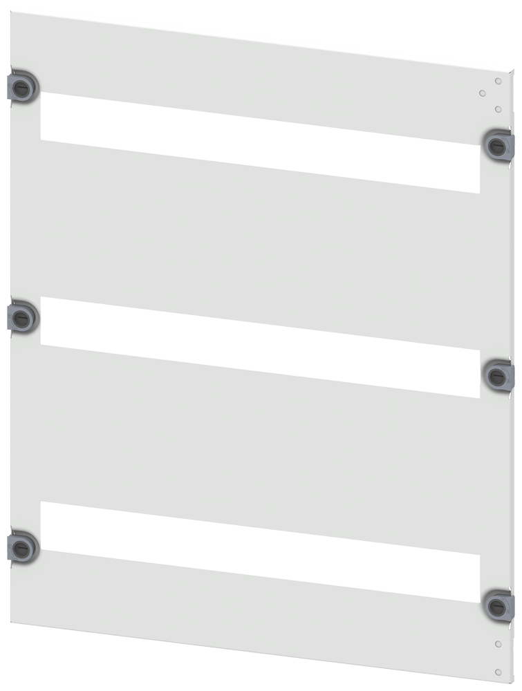 8PQ2060-6BA04 Tapa 3F 72M H600 B600 SIVACON