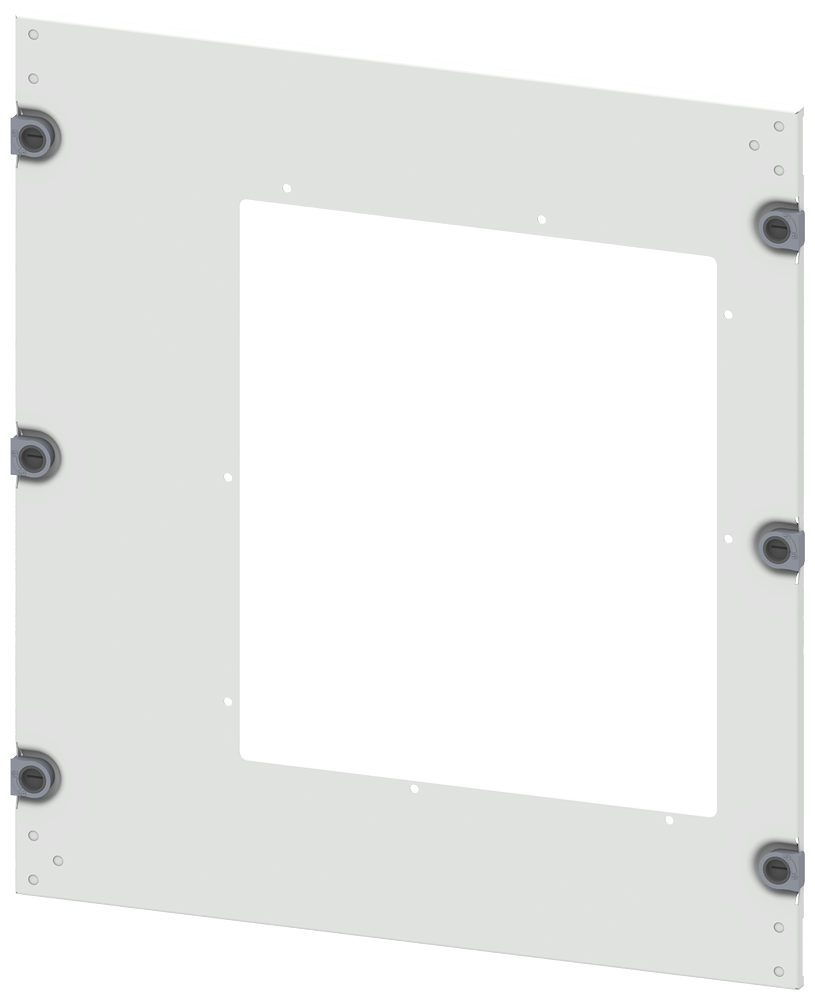 8PQ2055-6BA07 Tapa 3WL1 4P H550 B600
