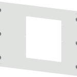 8PQ2055-8BA04 Tapa 3WA1 3/4P H550 B800 SIVACON S4