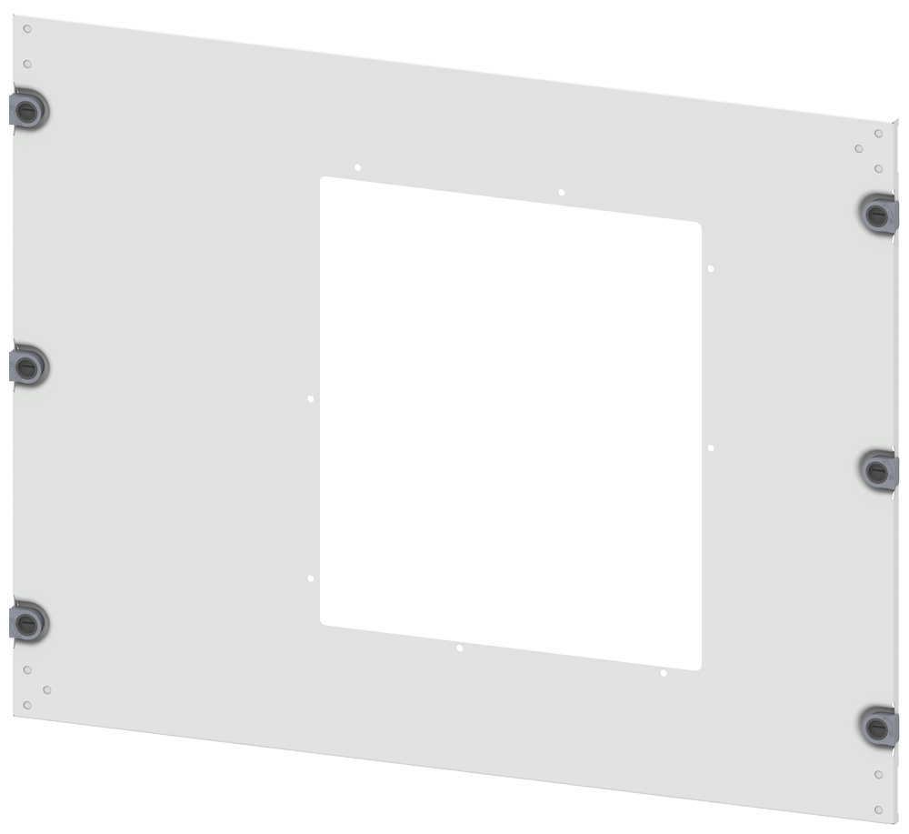 8PQ2055-8BA04 Tapa 3WA1 3/4P H550 B800 SIVACON S4