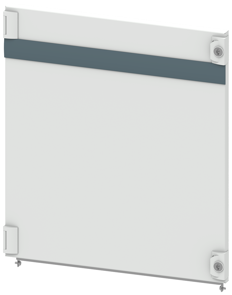 8PQ2067-6BA01 SIVACON S4, puerta espacio superior IP40, al: 675 mm, an: 600 mm
