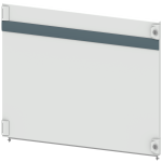 8PQ2067-8BA01 SIVACON S4, puerta espacio superior IP40, al: 675 mm, an: 800 mm