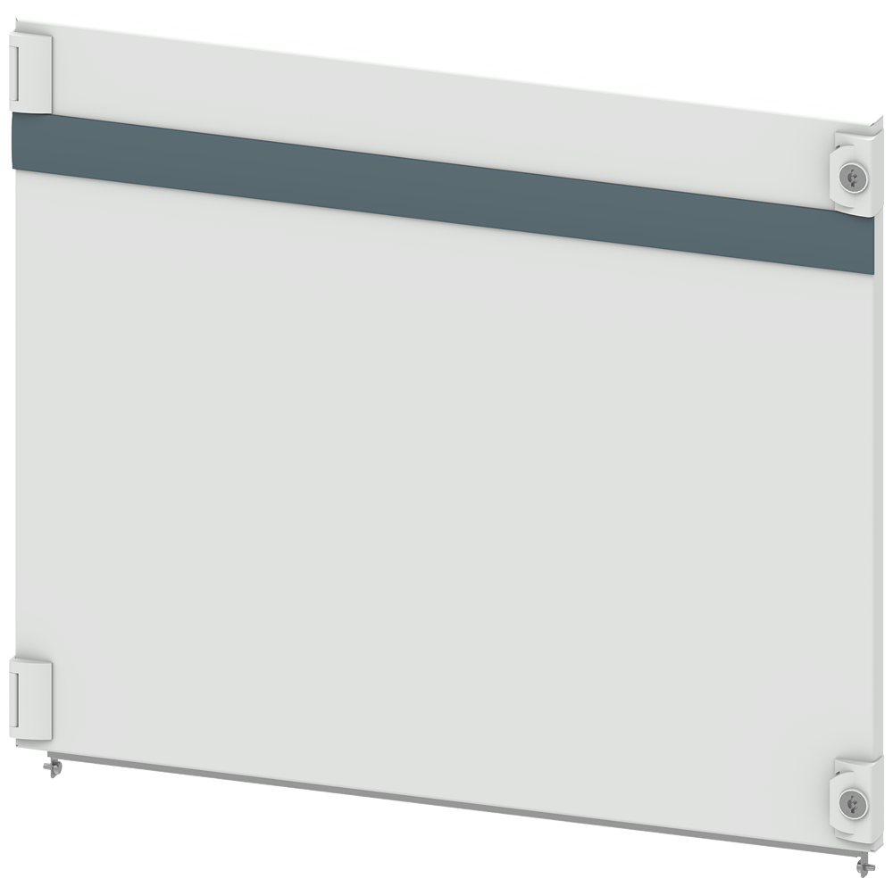 8PQ2067-8BA01 SIVACON S4, puerta espacio superior IP40, al: 675 mm, an: 800 mm