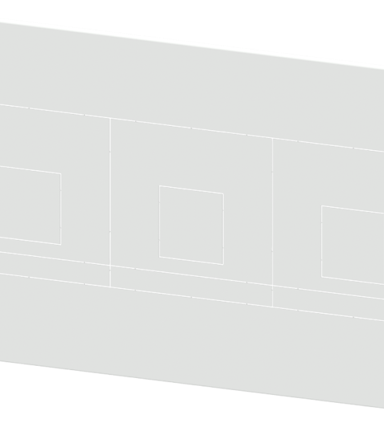 8PQ2040-8BA06 Tapa 3VL5 630A 3P H400 B800