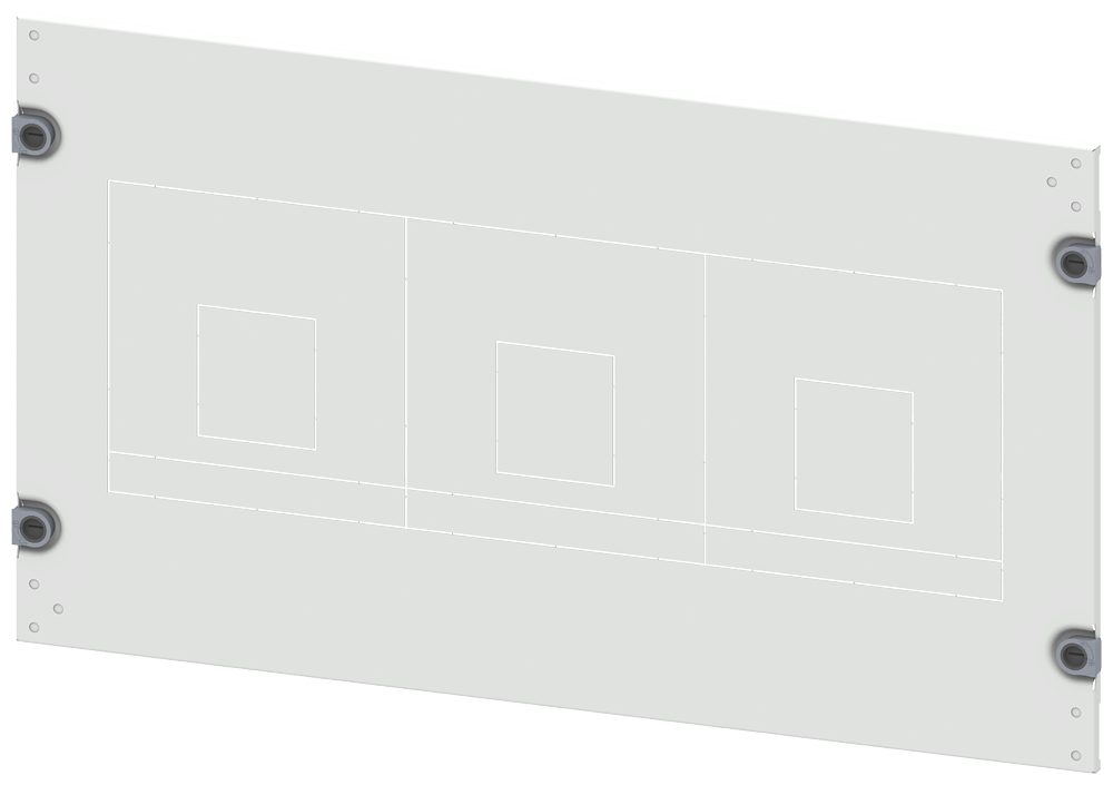 8PQ2040-8BA06 Tapa 3VL5 630A 3P H400 B800