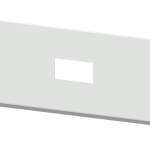 8PQ2015-6BA23 SIVACON S4, puerta de compartimento, 3VL, 3VL160X, 3VL160, 3VL250, horizontal, m