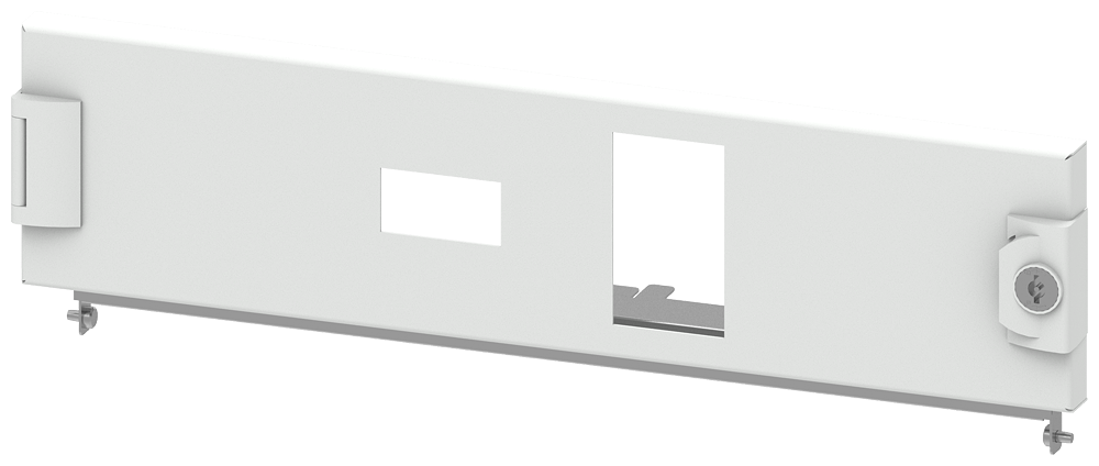 8PQ2015-6BA25 SIVACON S4, puerta de compartimento, 3VL, con RCD 3VL160, 3VL250, horizontal, mo