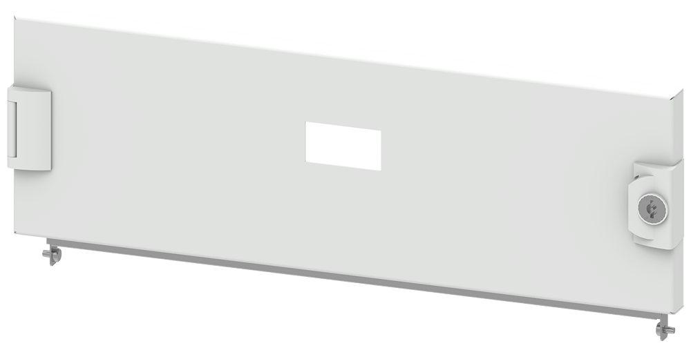 8PQ2020-6BA30 SIVACON S4, puerta de compartimento, 3VL, 3VL160X, 3VL160, 3VL250, horizontal, m