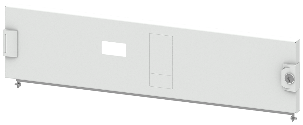 8PQ2020-8BA15 SIVACON S4, puerta de compartimento, 3VL, 3VL160, 3VL250, horizontal, montaje fi