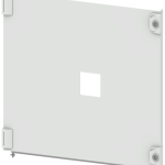 8PQ2060-6BA24 SIVACON S4, puerta de compartimento, 3VL, 3VL630, montaje fijo y enchufable, IP4