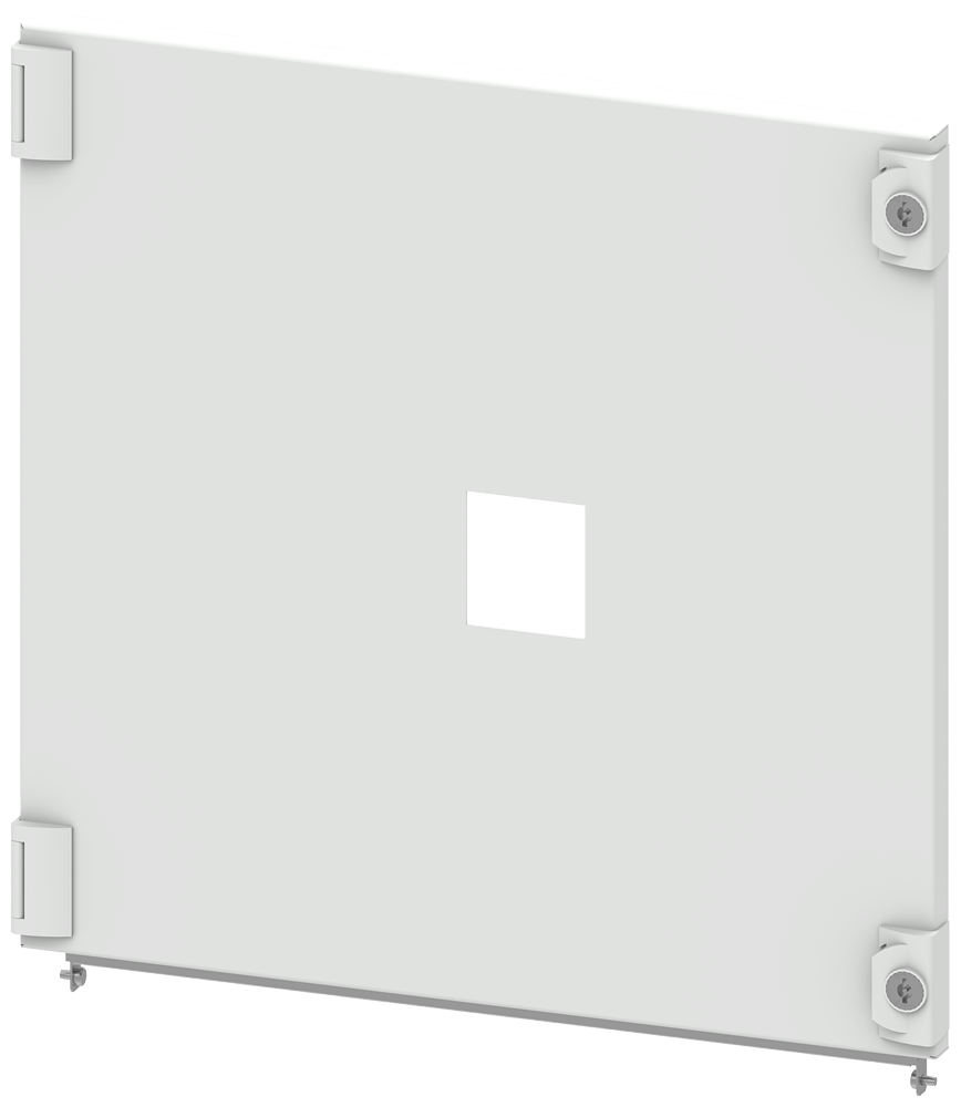 8PQ2060-6BA24 SIVACON S4, puerta de compartimento, 3VL, 3VL630, montaje fijo y enchufable, IP4