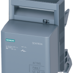 3NP1923-1GB45 Maneta con EFM15, para tamaño NH000, de 3 polos, 220-440 V DC, accesor