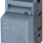 3NP1123-1CA24 SENTRON, interruptor-seccionador-fusible 3NP1, de 3 polos, NH000, 160 A