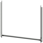 8PQ2065-8BA04 SIVACON S4, ampliación de grado de protección IP55, al: 650 mm, an: 800 mm