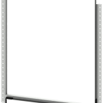 8PQ2065-6BA04 SIVACON S4, ampliación de grado de protección IP55, al: 650 mm, an: 600 mm