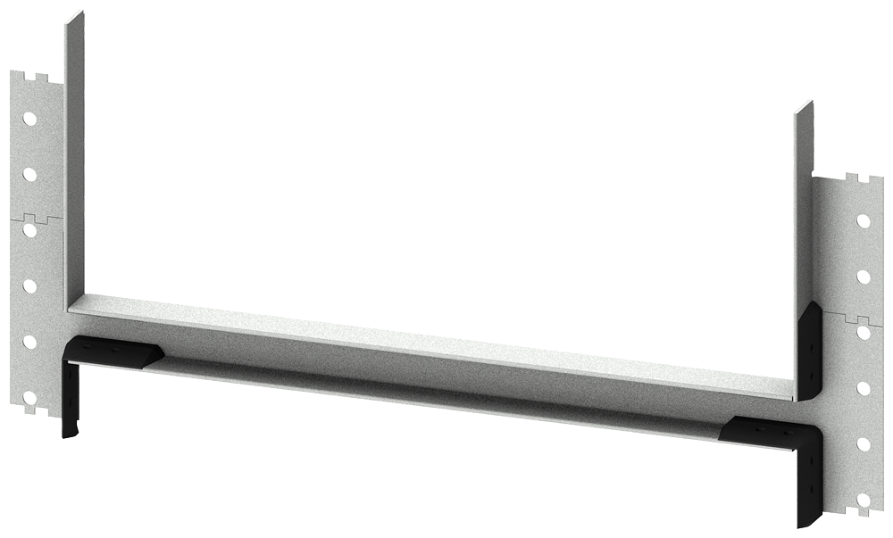 8PQ2015-4BA05 SIVACON S4, ampliación de grado de protección IP55, al: 150 mm, an: 400 mm