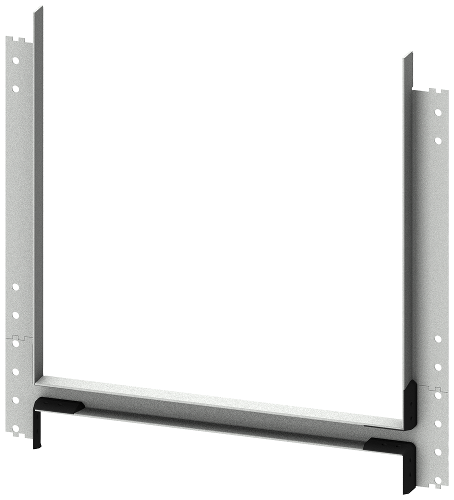 8PQ2035-4BA02 SIVACON S4, ampliación de grado de protección IP55, al: 350 mm, an: 400 mm