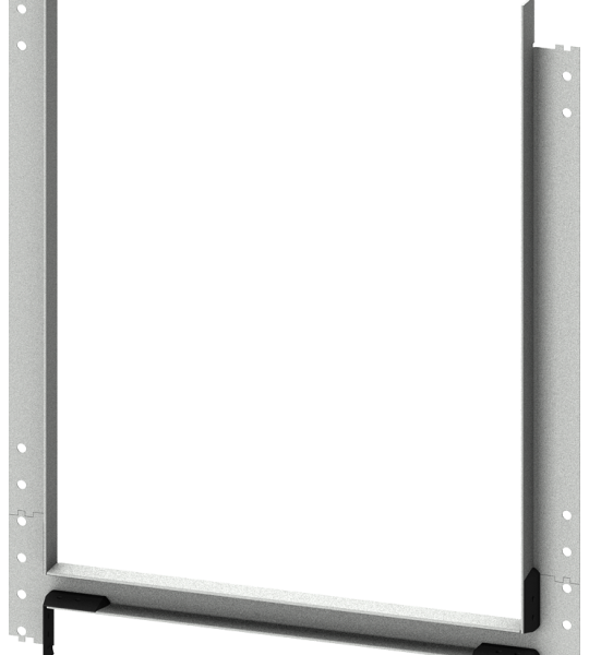 8PQ2045-4BA02 SIVACON S4, ampliación de grado de protección IP55, al: 450 mm, an: 400 mm