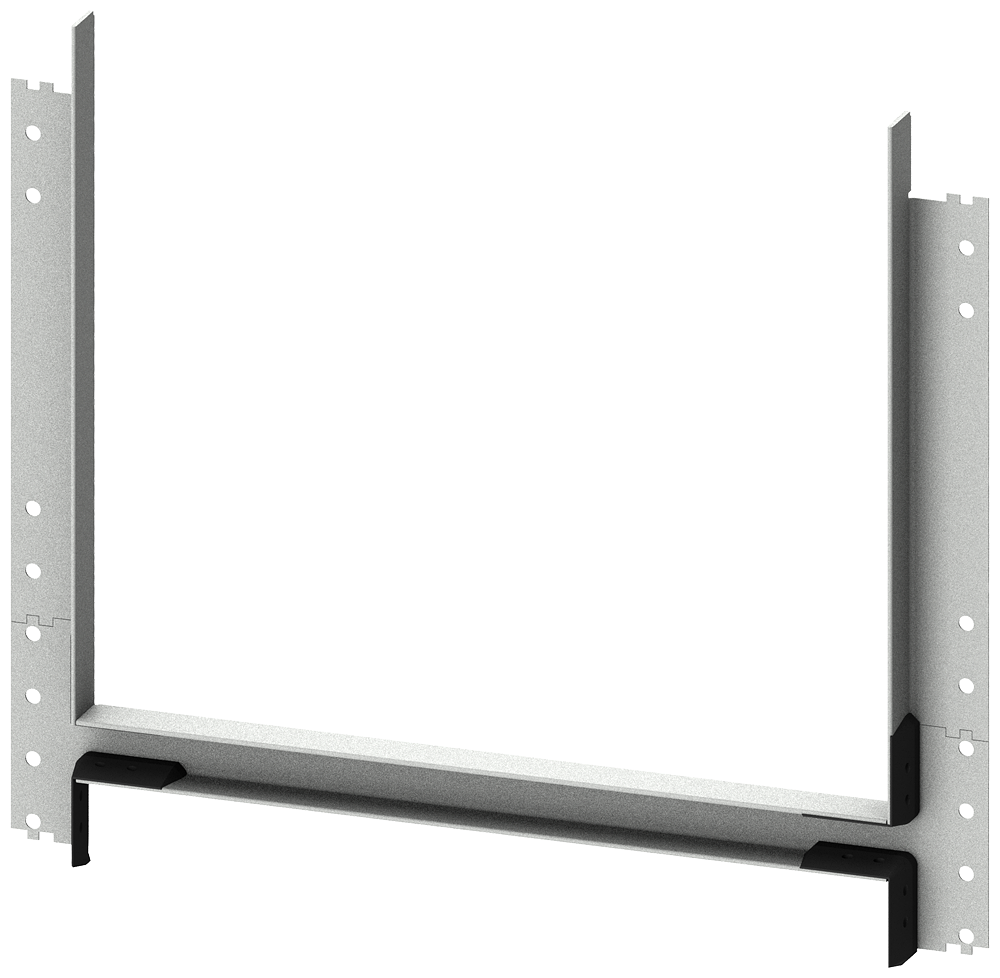 8PQ2030-4BA02 SIVACON S4, ampliación de grado de protección IP55, al: 300 mm, an: 400 mm