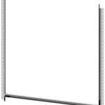 8PQ2080-8BA04 SIVACON S4, ampliación de grado de protección IP55, al: 800 mm, an: 800 mm