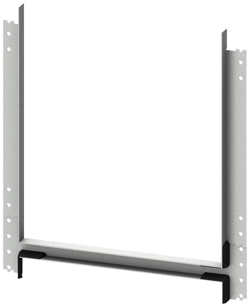 8PQ2040-4BA03 SIVACON S4, ampliación de grado de protección IP55, al: 400 mm, an: 400 mm