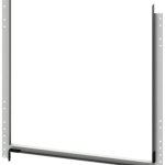 8PQ2060-6BA07 SIVACON S4, ampliación de grado de protección IP55, al: 600 mm, an: 600 mm