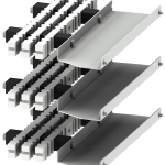 8PQ4000-0BA31 Soporte barras 4x50x10 B400