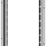 8PQ2055-0BA05 SIVACON S4, puntal interior de puerta, para al: 550 mm