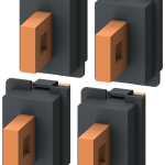 8PQ5000-0BA73 SIVACON S4, terminal de conexión 30 × 10 mm, 1 juego = 4 unidades