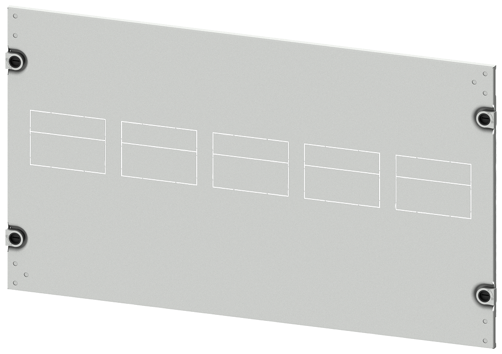 8PQ2040-8BA23 Tapa 5x3VA12 250A, 3P H400 B800 SIVACON S4