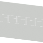 8PQ2035-6BA26 Tapa 3VA10 100A 3P H350 B600 Vertical