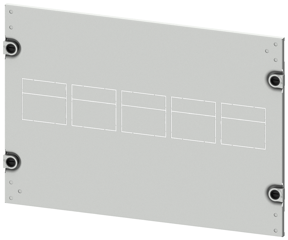 8PQ2035-6BA26 Tapa 3VA10 100A 3P H350 B600 Vertical