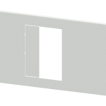 8PQ2015-6BA28 Tapa 3VA12 250A 3P H150 B600 Horizontal